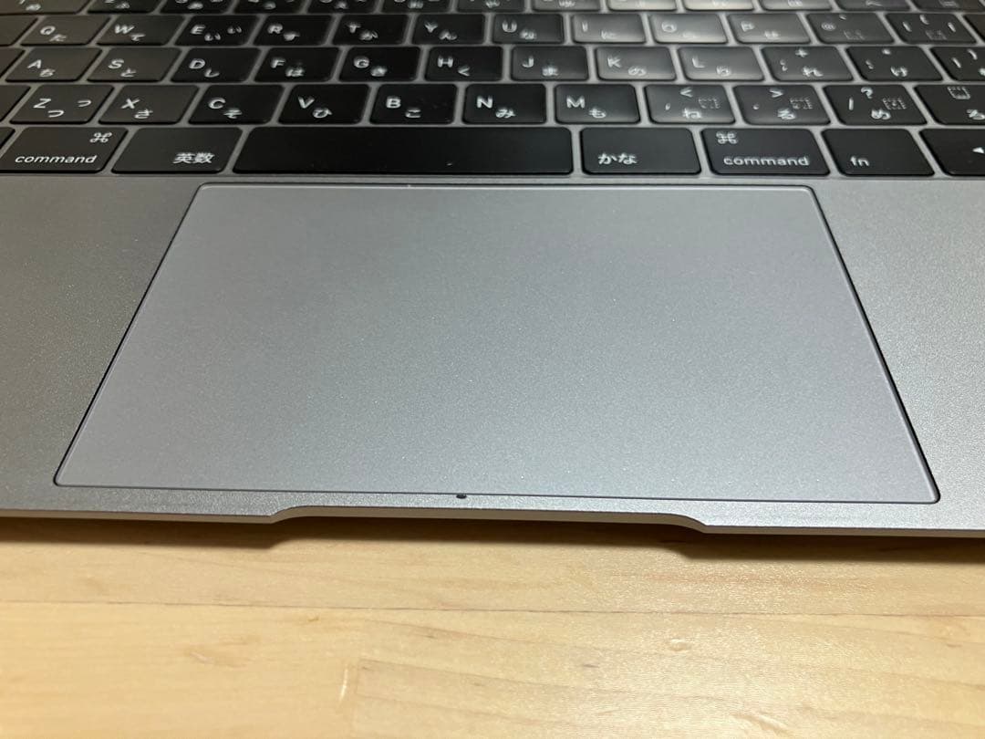 【充放電90回未満】MacBook（Retina 12インチ 2015