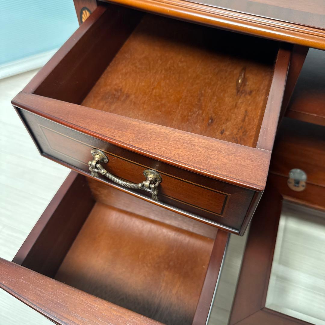 東海家具 ベネチア テレビボード ローボード 参考価格約15万円 ※i4※