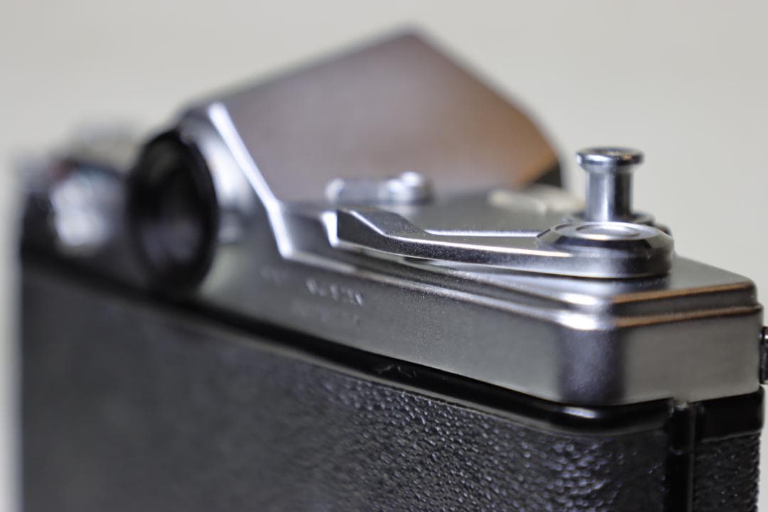 KONICA　AUTOREX【父の防湿庫から発掘】SS良好・露出計不動・外観美品