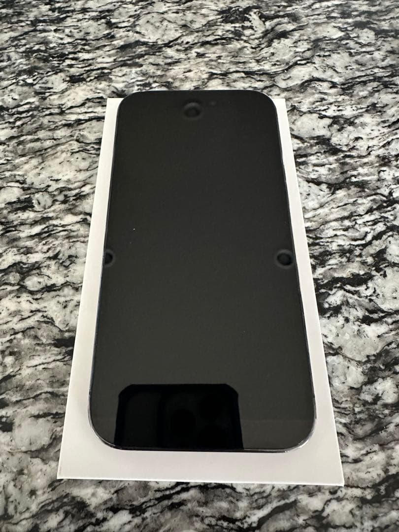 iPhone 14 Pro ディープパープル　simフリー