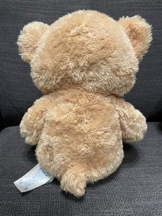 【レア】ビルドアベアワークショップ ラッテテディ  テディベア ぬいぐるみ