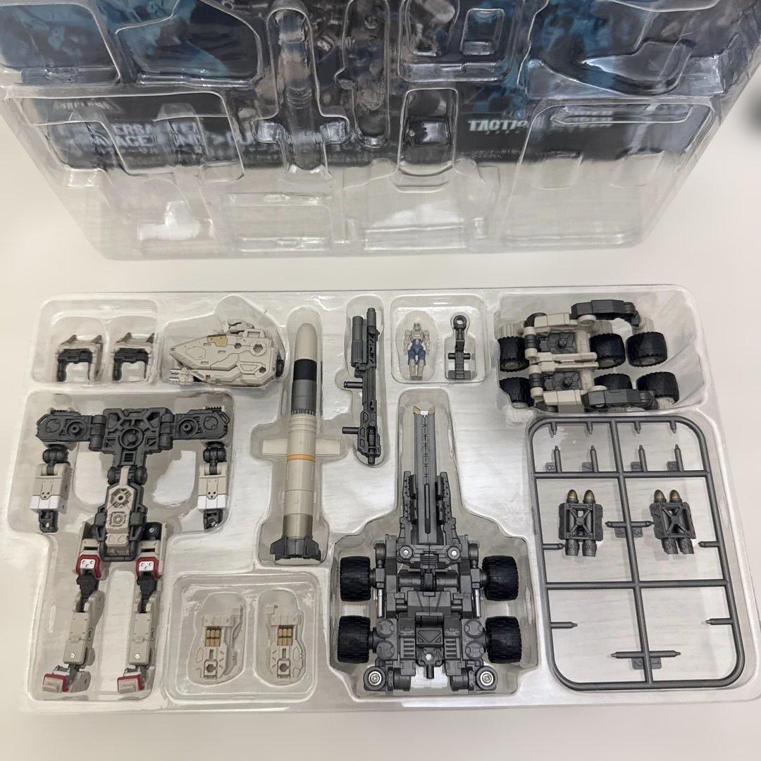 ダイアクロン ゲイルヴァーサルター デューンガンナー　dビークルズ セット