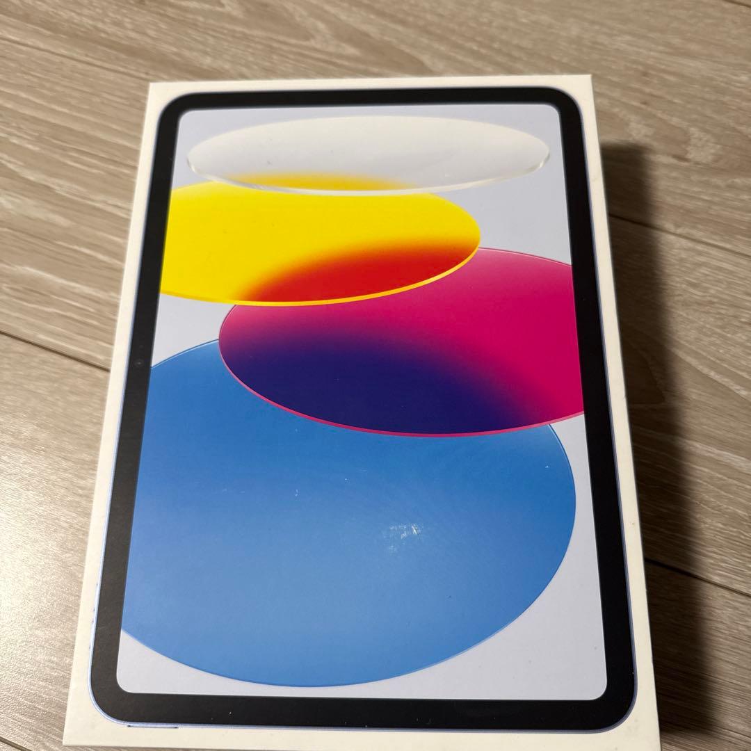 Apple iPad mini (第10世代) 256GB スペースグレー