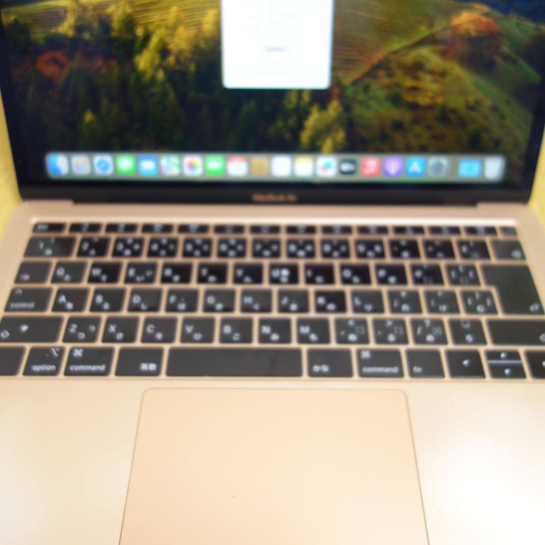 272）MacBook Air 2019　13インチ　/128GB/8GB/i5