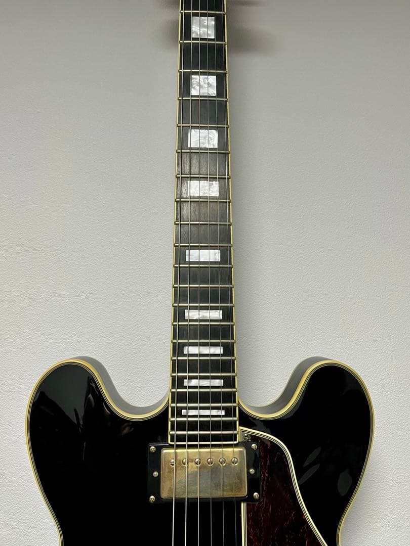 ギター Epiphone Dot ES-355 EB with hardcase