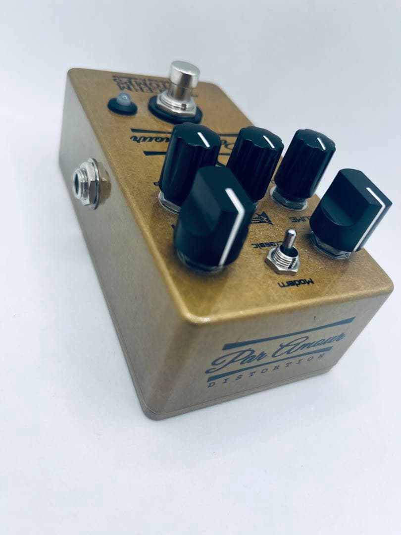 jyugehm stomps par amour エフェクター