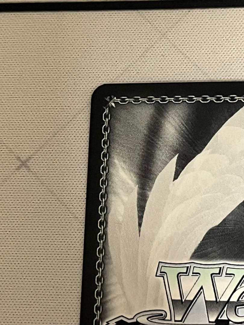 ws ヴァイスシュヴァルツ　黄昏のプレリュード 黒川あかね　pr+