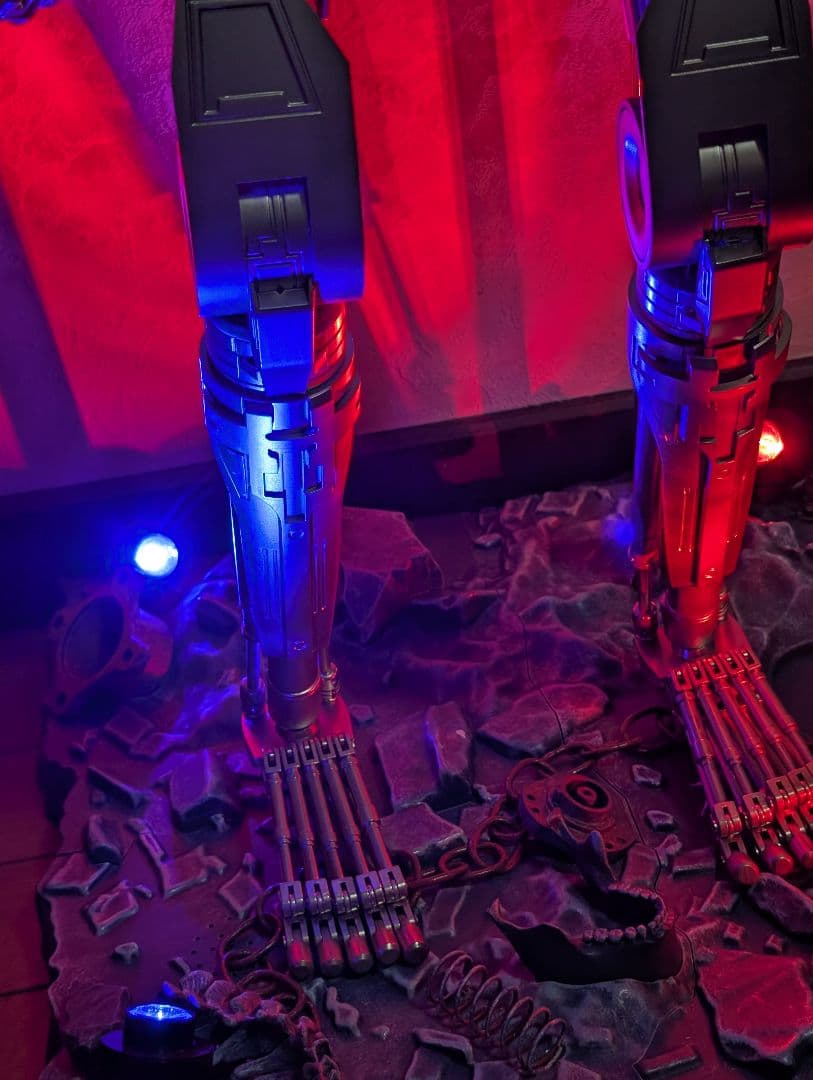 ターミネータ　T800(定期購入特典ライフルガン付き)