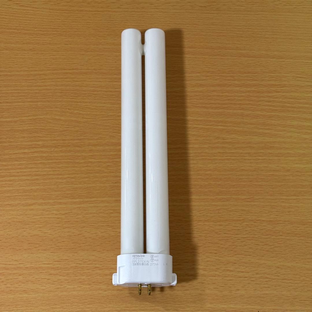 HITACHI パラライト FPL27EX-N DK 27ワット 10本セット