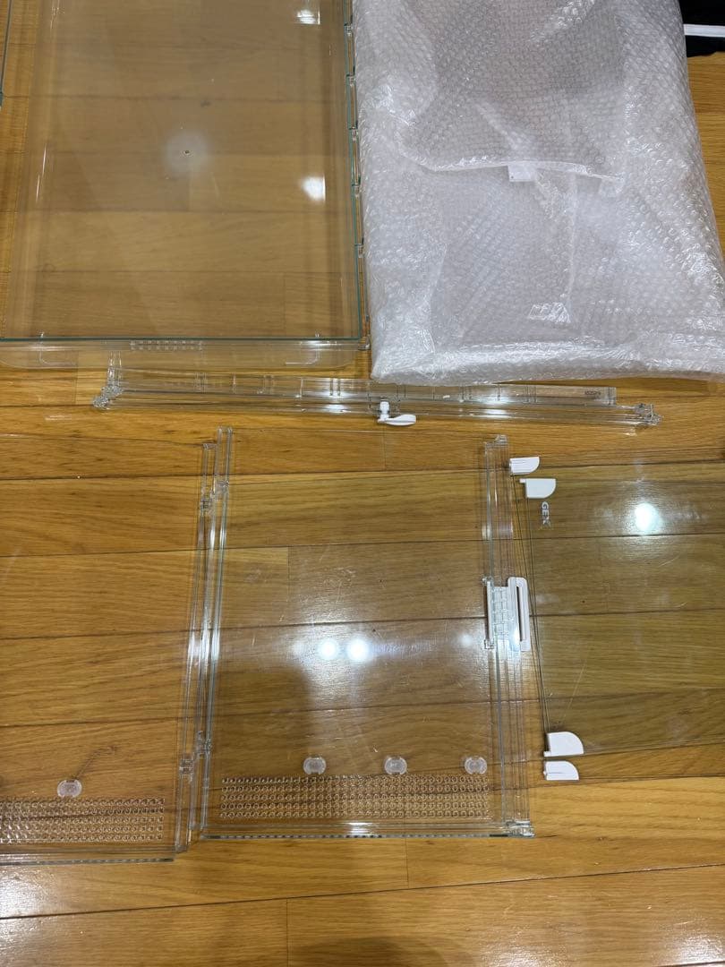 使用3日・天井未使用GEX グラスハーモニー600