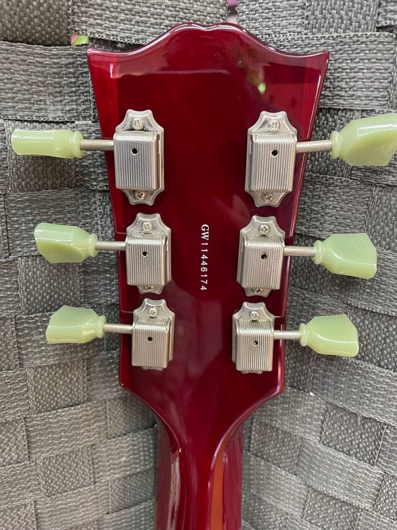 Grass Roots SGタイプ エレキギター グラスルーツ