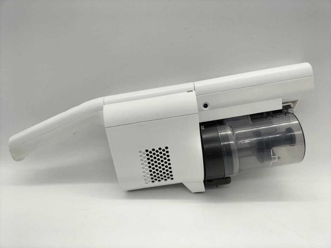 パナソニック コードレス掃除機 軽量 MC-SB33J-W