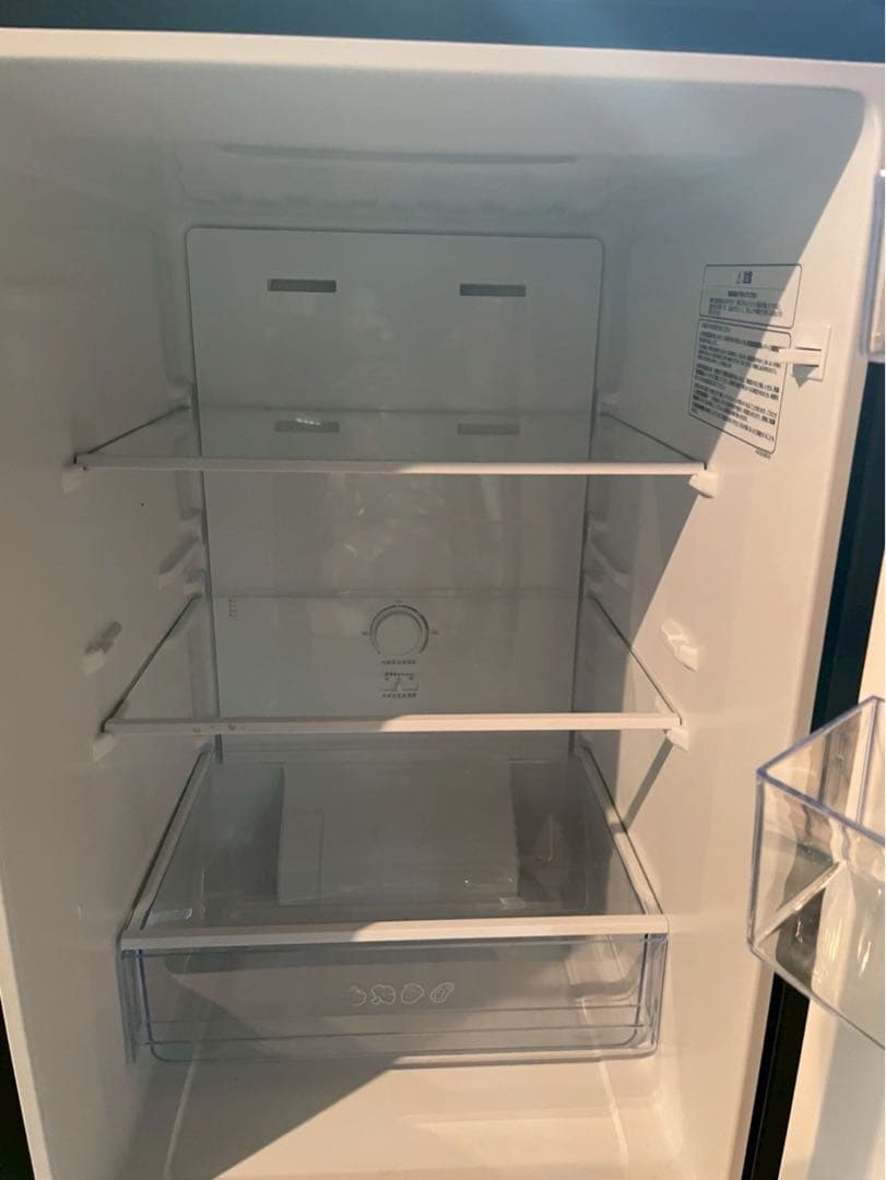 Hisense 冷蔵庫 HR-D16FB 162L 2024年製