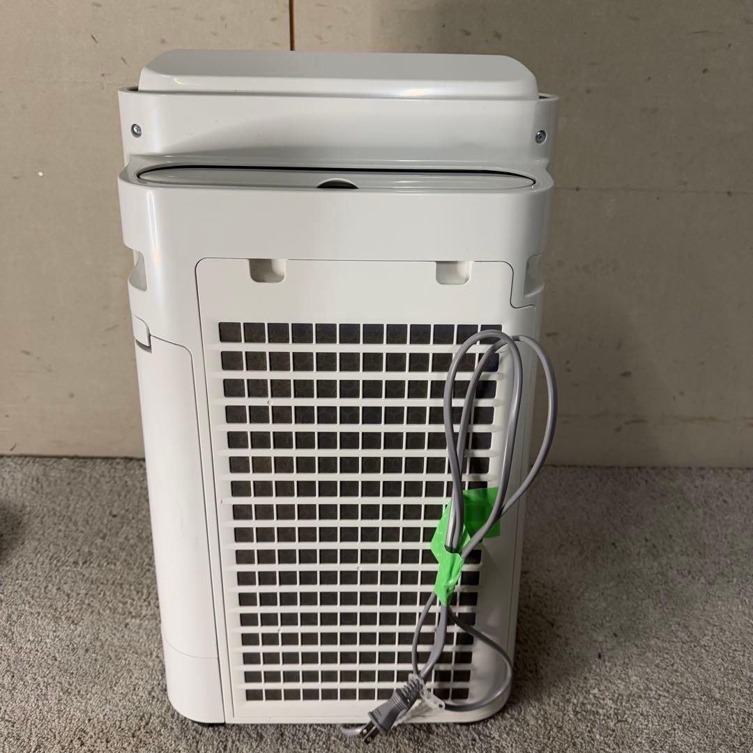 【65】【女性オーナー】SHARP 空気清浄機 KC-50TH4-W 2021年