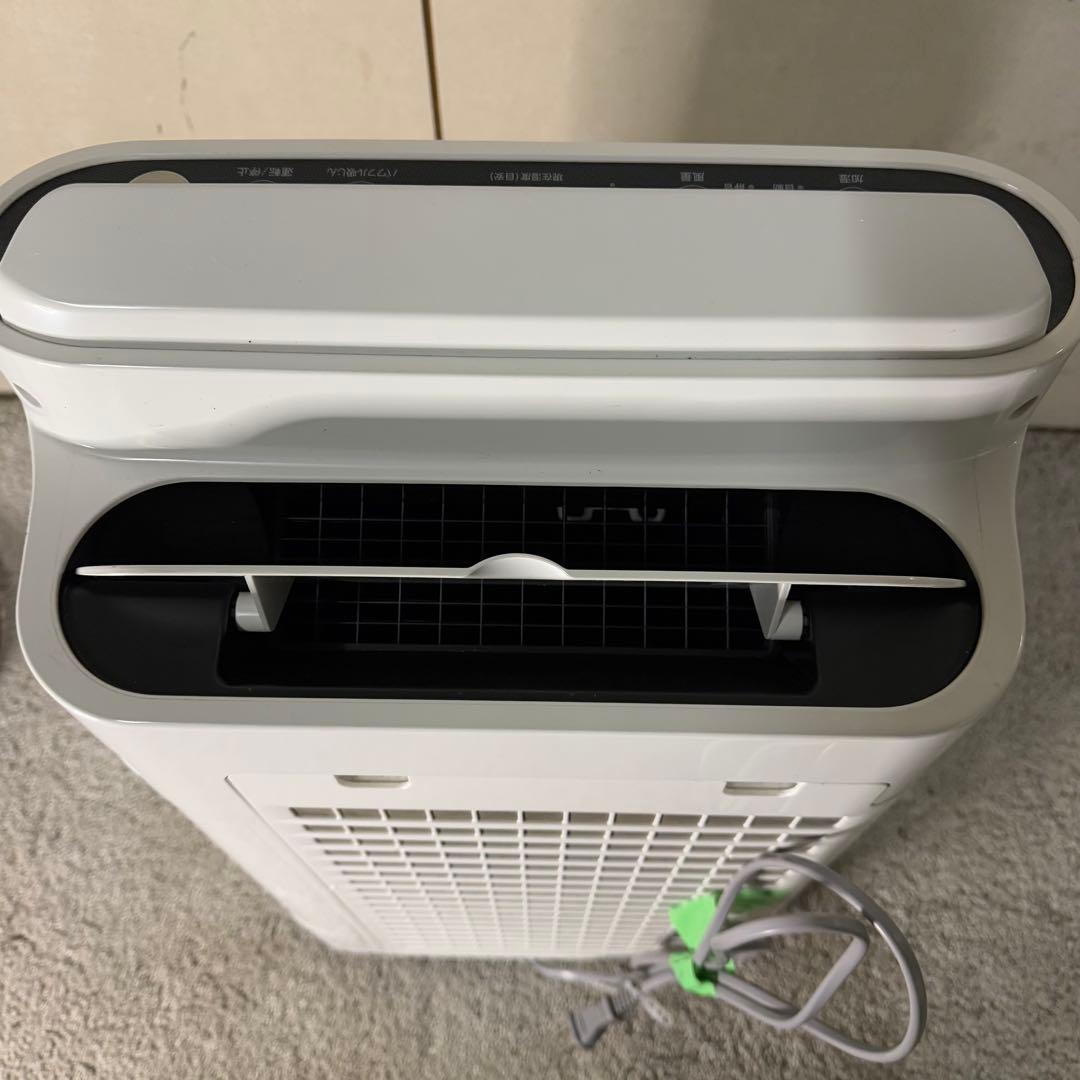 【65】【女性オーナー】SHARP 空気清浄機 KC-50TH4-W 2021年