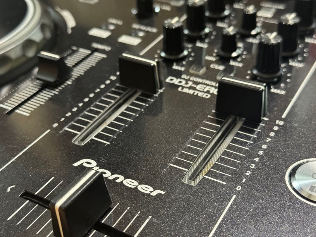 Pioneer DDJ-ERGO LIMITED DJコントローラー