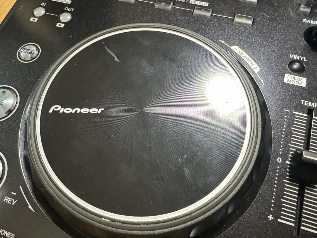 Pioneer DDJ-ERGO LIMITED DJコントローラー