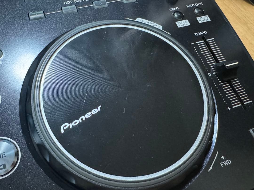 Pioneer DDJ-ERGO LIMITED DJコントローラー