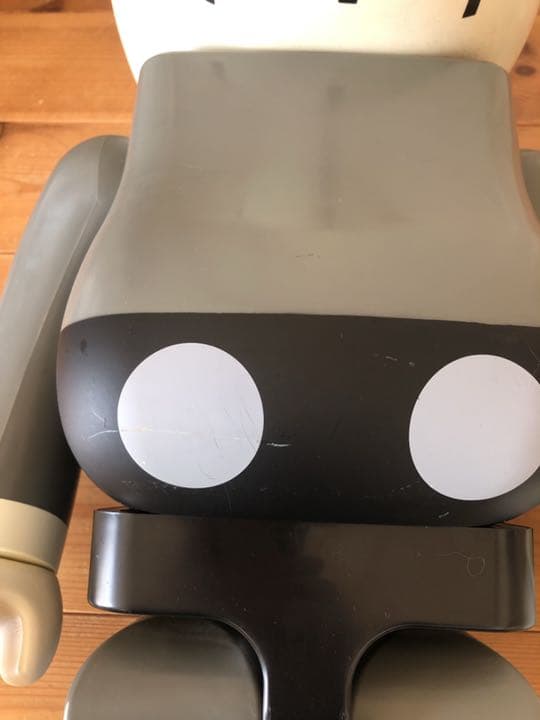 【希少】BE@RBRICK ベアブリック カウズ KAWS 1000% 400%