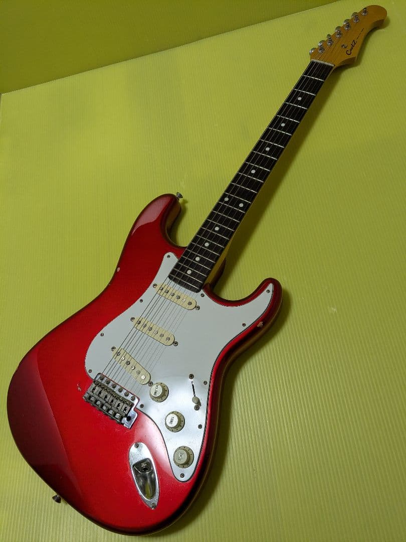 CoolZ ZST-1R ストラト CFS フジゲン 訳あり