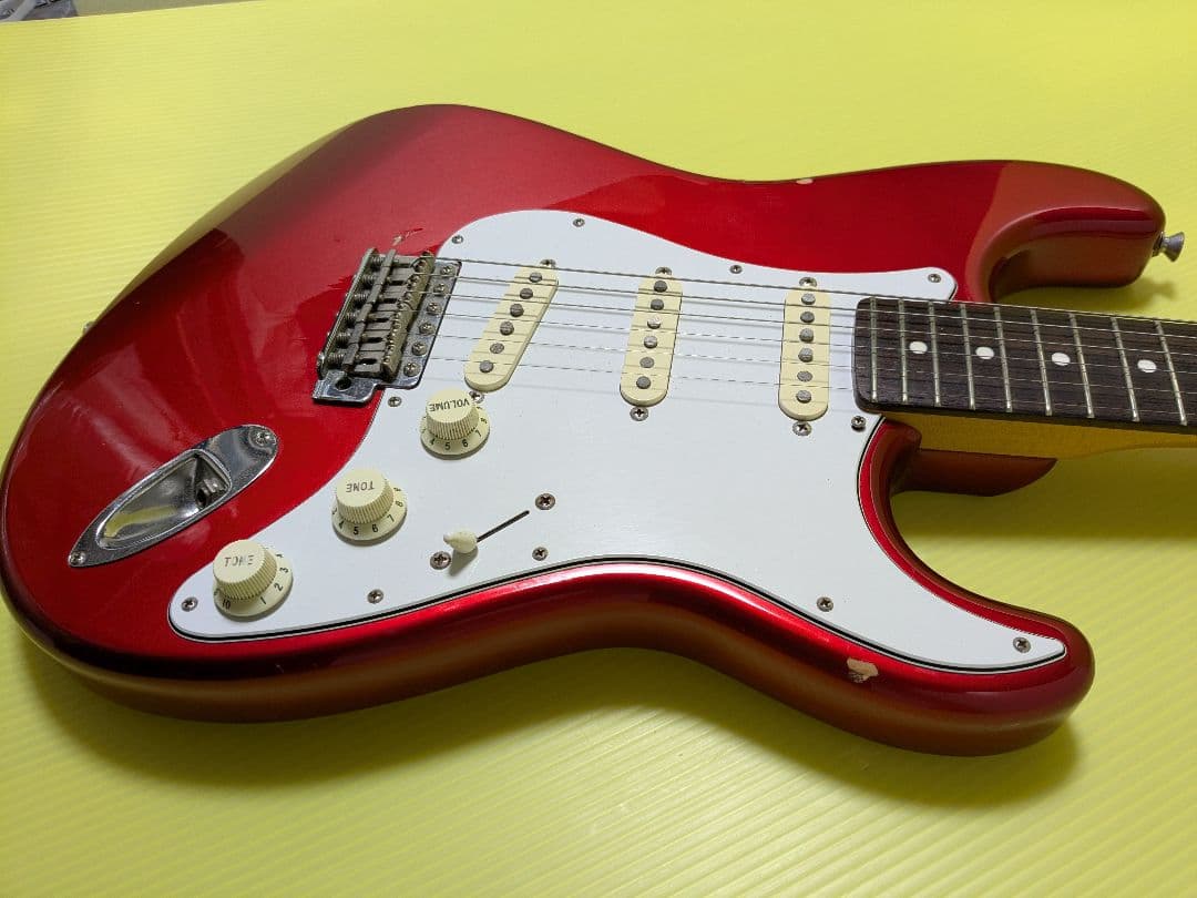 CoolZ ZST-1R ストラト CFS フジゲン 訳あり