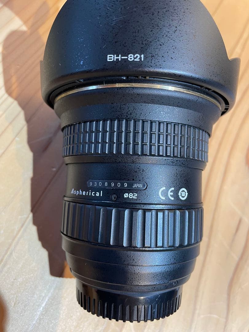 トキナー AT-X 11-20 F2.8 PRO DX