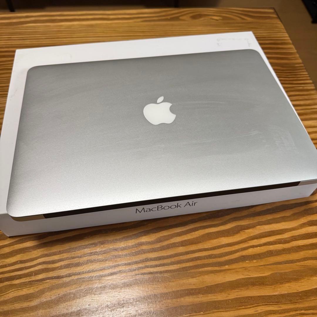 ネ*ロ様 MacBook Air 13インチ i5 8GB 128GB 2017