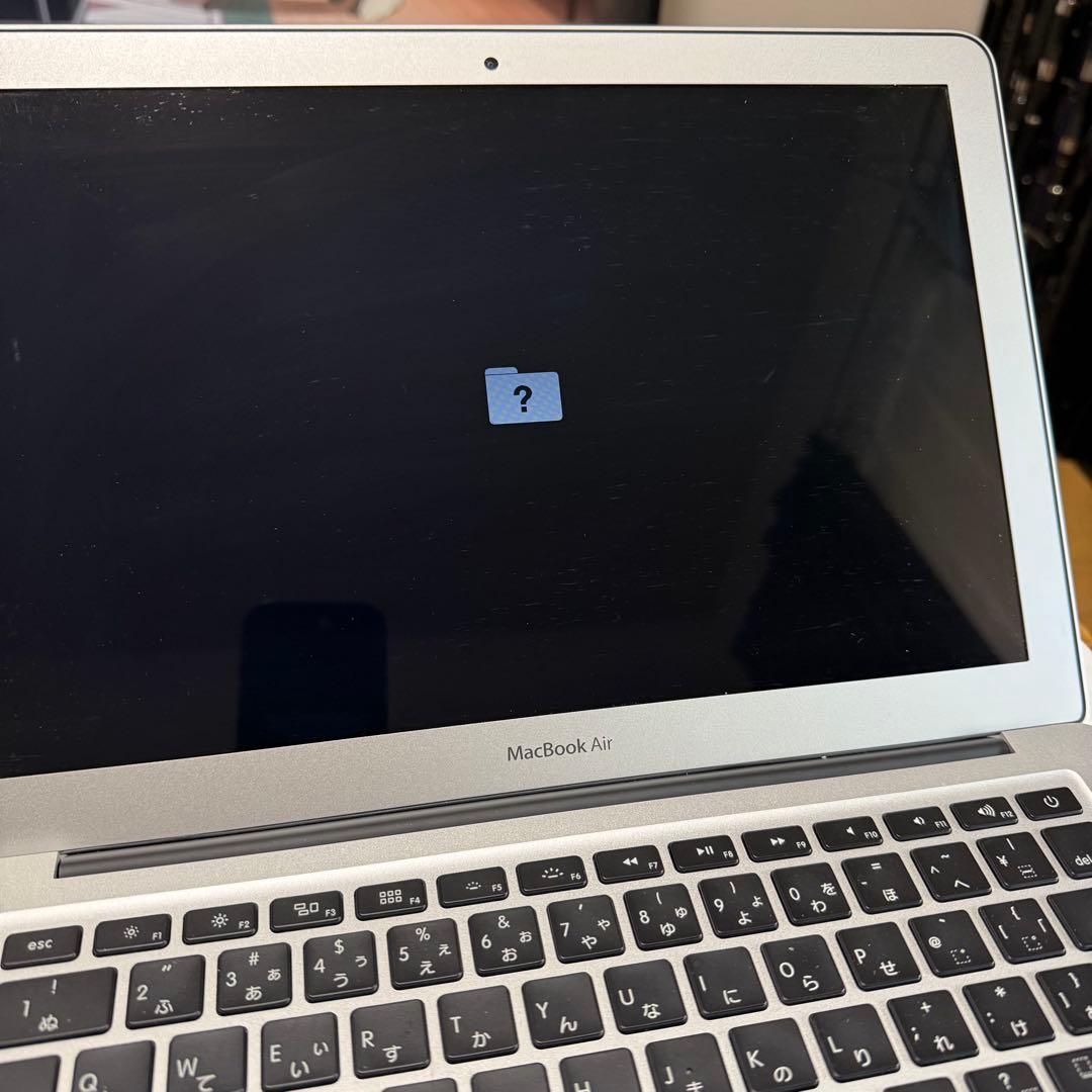 ネ*ロ様 MacBook Air 13インチ i5 8GB 128GB 2017