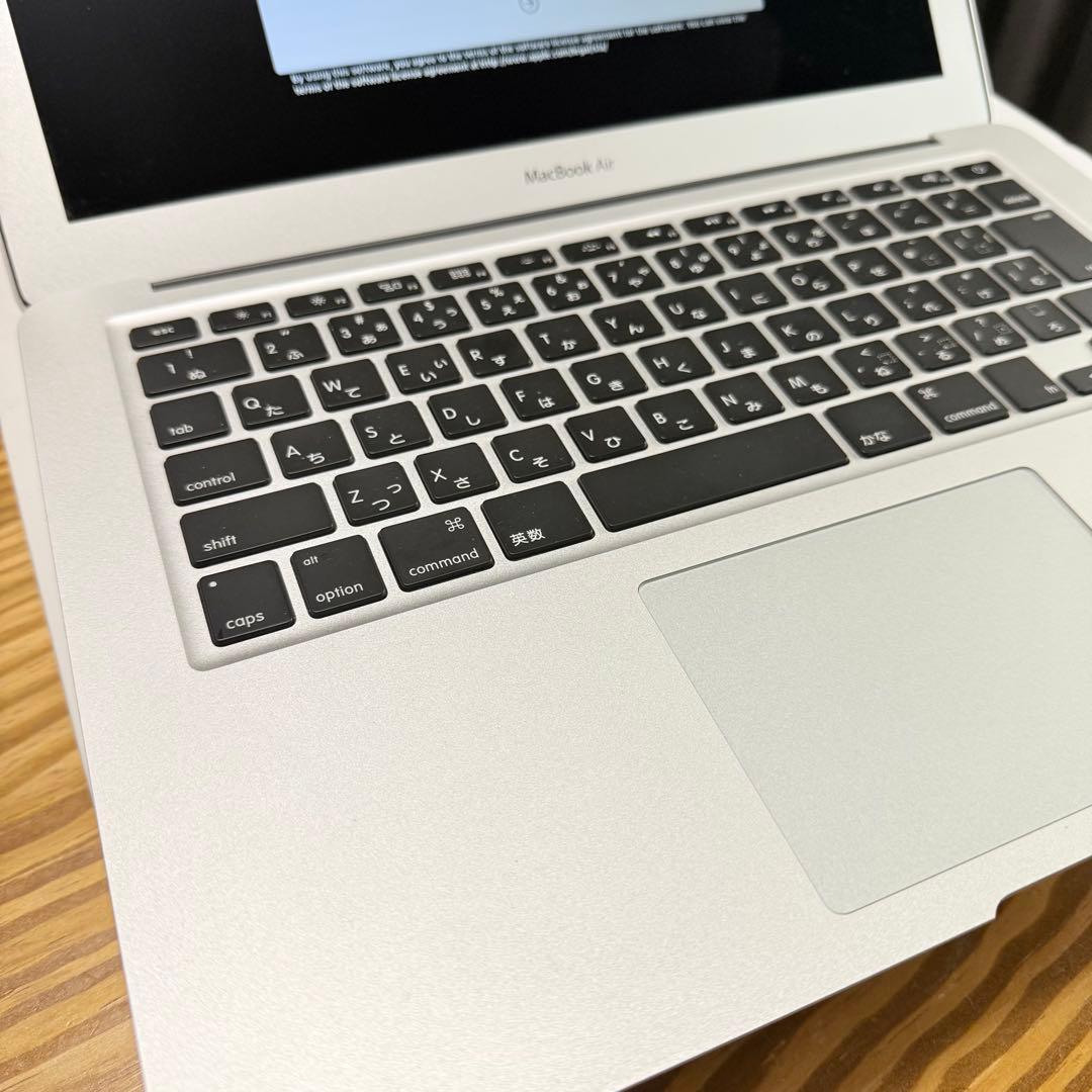 ネ*ロ様 MacBook Air 13インチ i5 8GB 128GB 2017