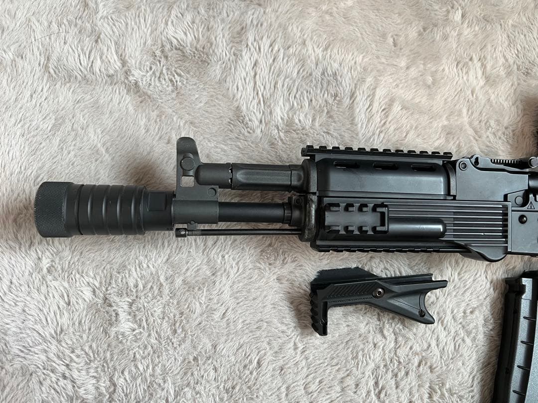 AK102 次世代電動ガン 東京マルイ