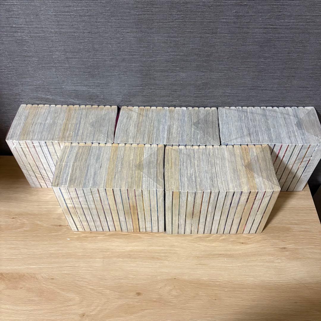 銀魂　全巻セット　1巻-77巻　A258769