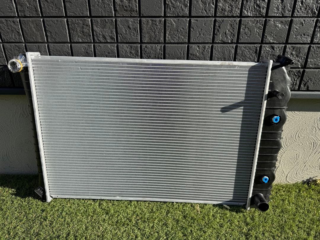 K5 ブレイザー シェビーバン サバーバン ラジエター シボレー