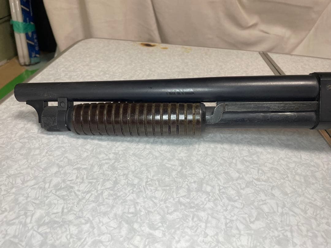 日本製　KTW イサカ　ショットガン　初期型？　　2丁セット