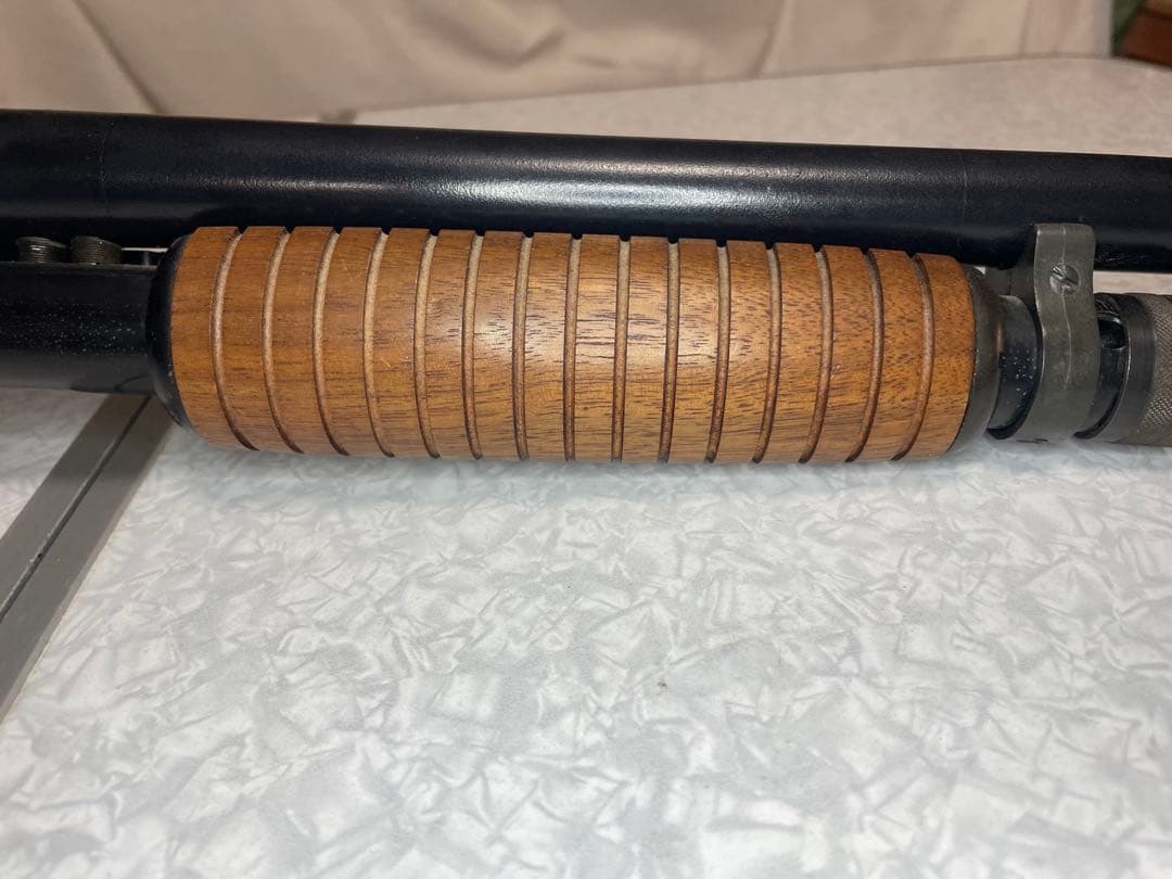 日本製　KTW イサカ　ショットガン　初期型？　　2丁セット