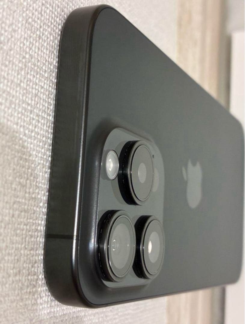 iPhone 15pro 256GB SIMフリー