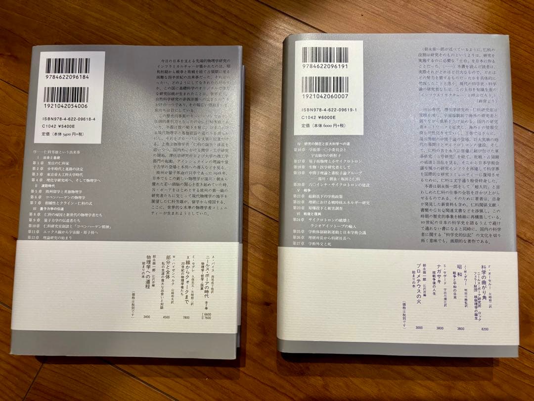 励起 上・下 伊藤恵一 みすず書房