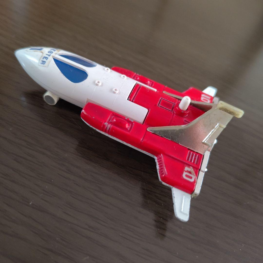 昭和レトロ超希少宝物玩具超合金 ポピーポピニカゼロテスター1号機0テスター