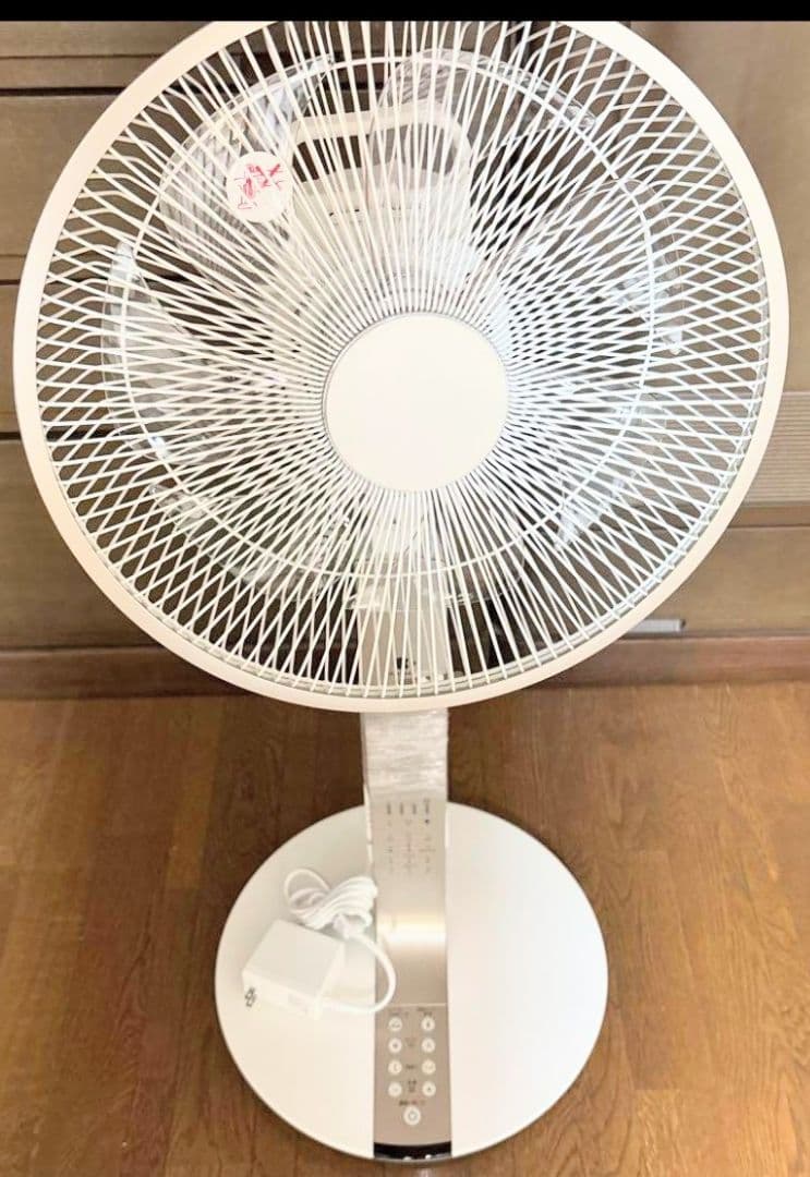 Panasonic F-CT339-N 扇風機　シルキーゴールド