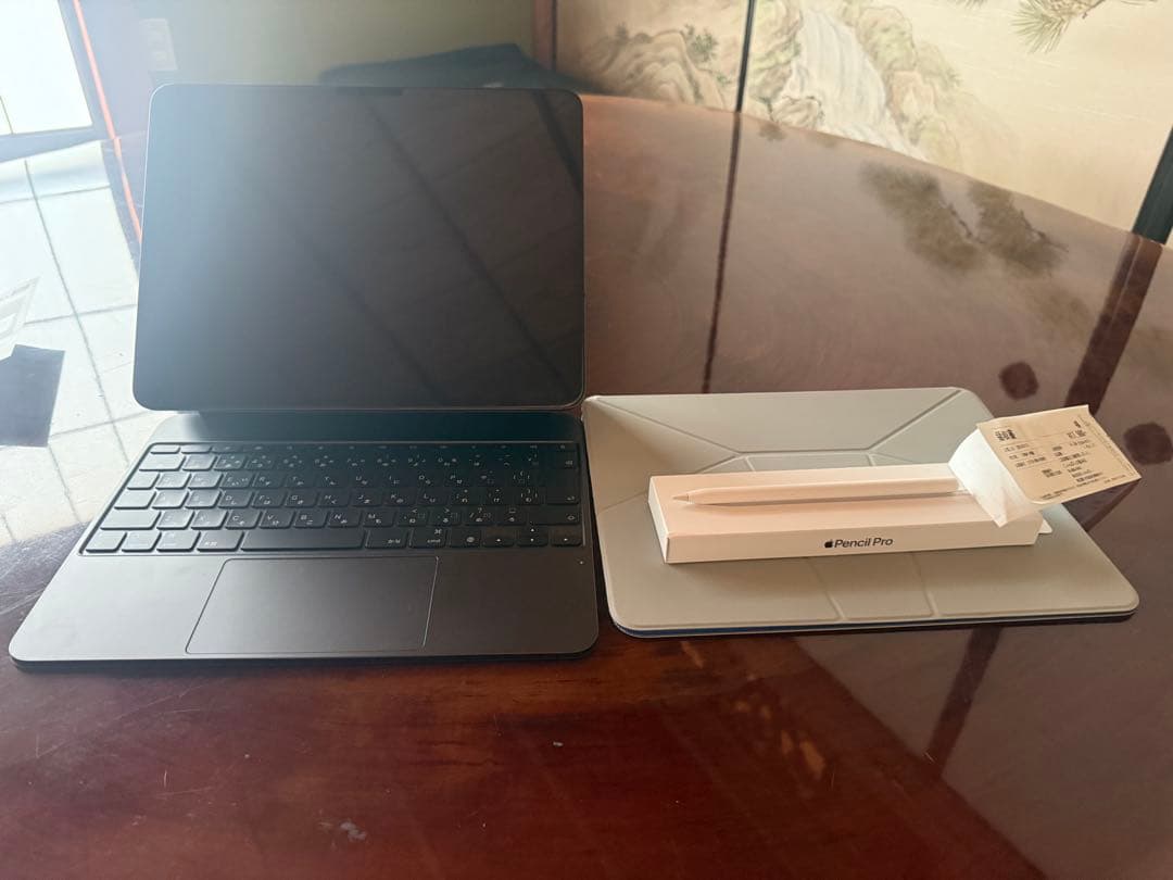 iPad Pro 13インチ Wi-Fi ＋ Cellular 256GB