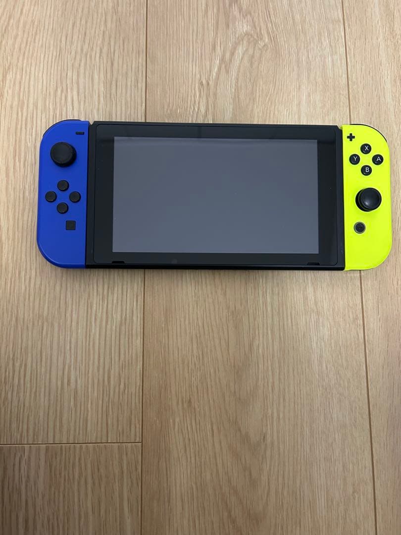 初代Nintendo Switch 本体