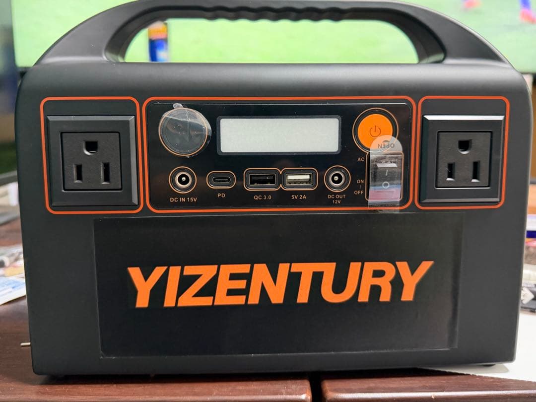 YIZENTURY ポータブル電源 A180B