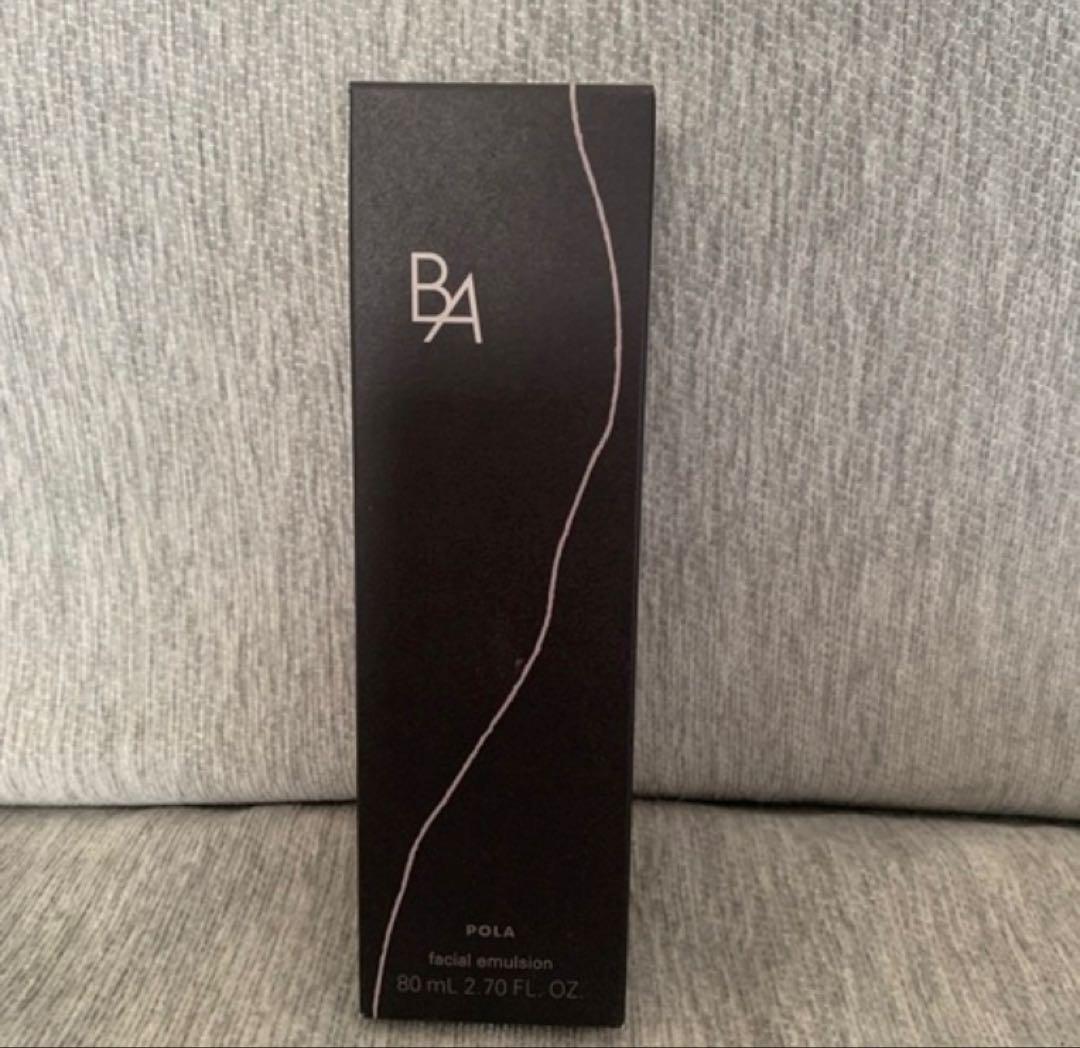 POLA BA ミルク 80mL