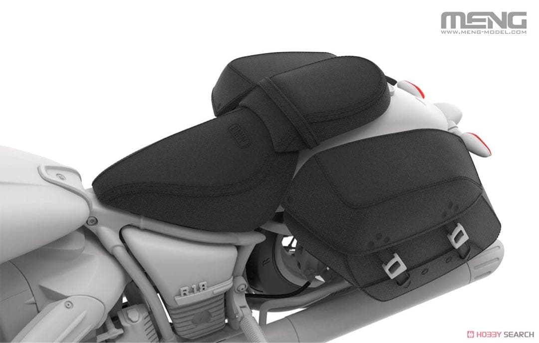 MENG MODEL 1／9 BMW R 18 CLASSIC
