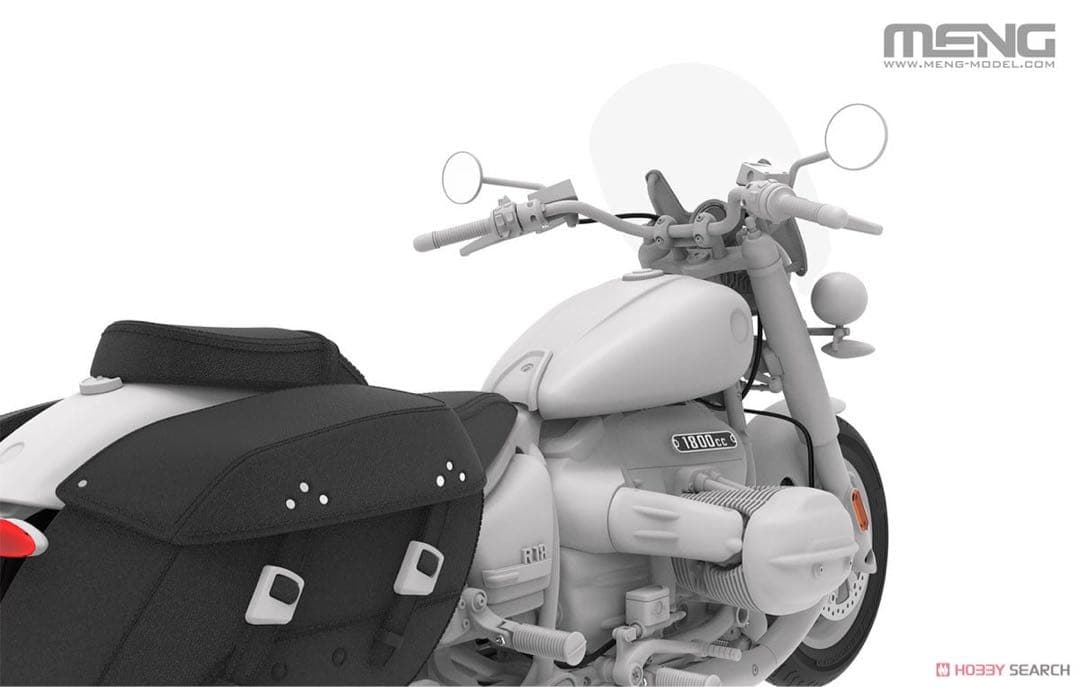 MENG MODEL 1／9 BMW R 18 CLASSIC