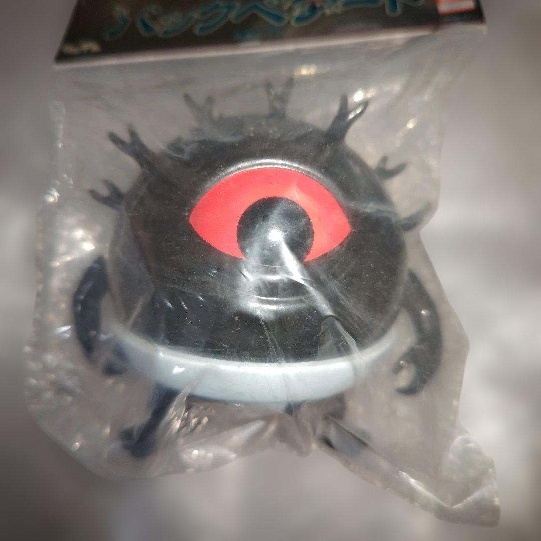 リンデン　ゲゲゲの鬼太郎　バックベアード　相撲　赤目　ソフビ　未開封