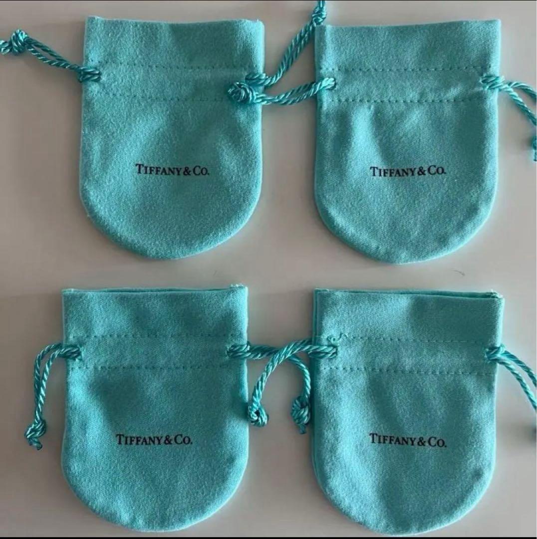新品未使用 TIFFANY ティファニー 巾着 保存袋 20枚