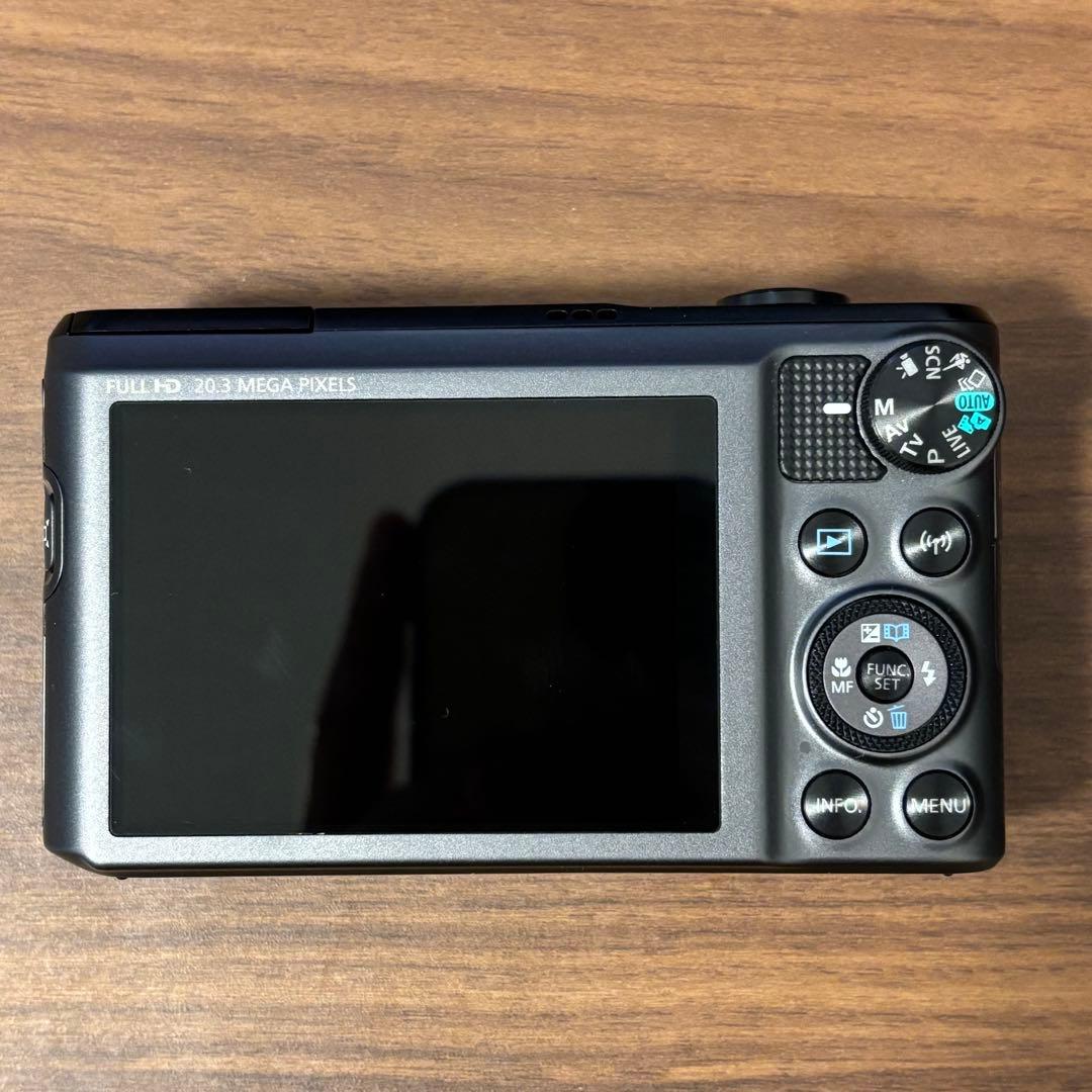 デジタルカメラ Canon PowerShot SX720 HS