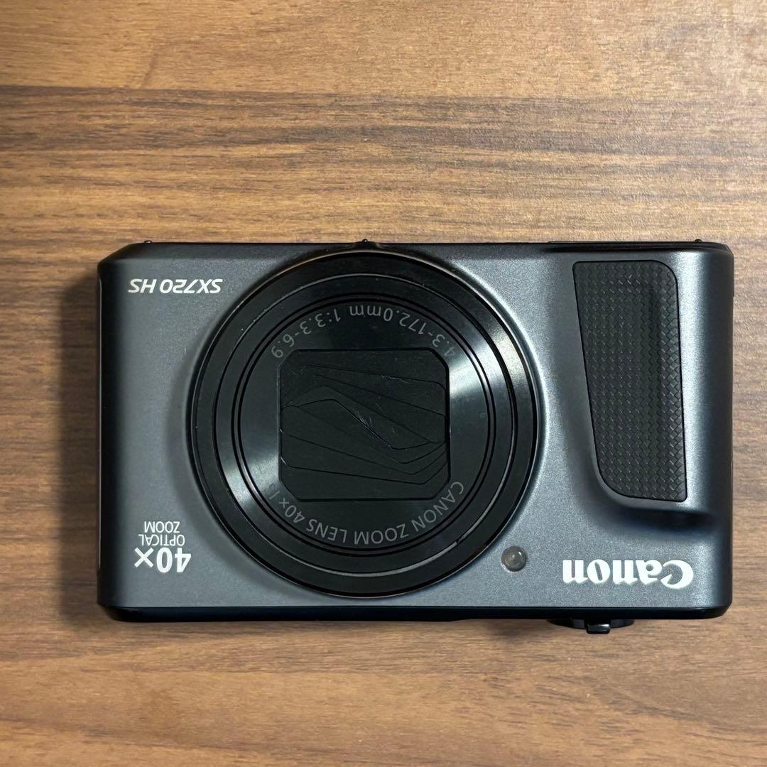 デジタルカメラ Canon PowerShot SX720 HS