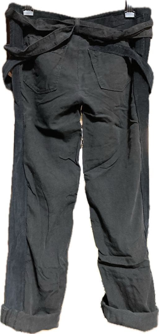 BALENCIAGA 2002SS カーゴパンツ バレンシアガ ニコラ