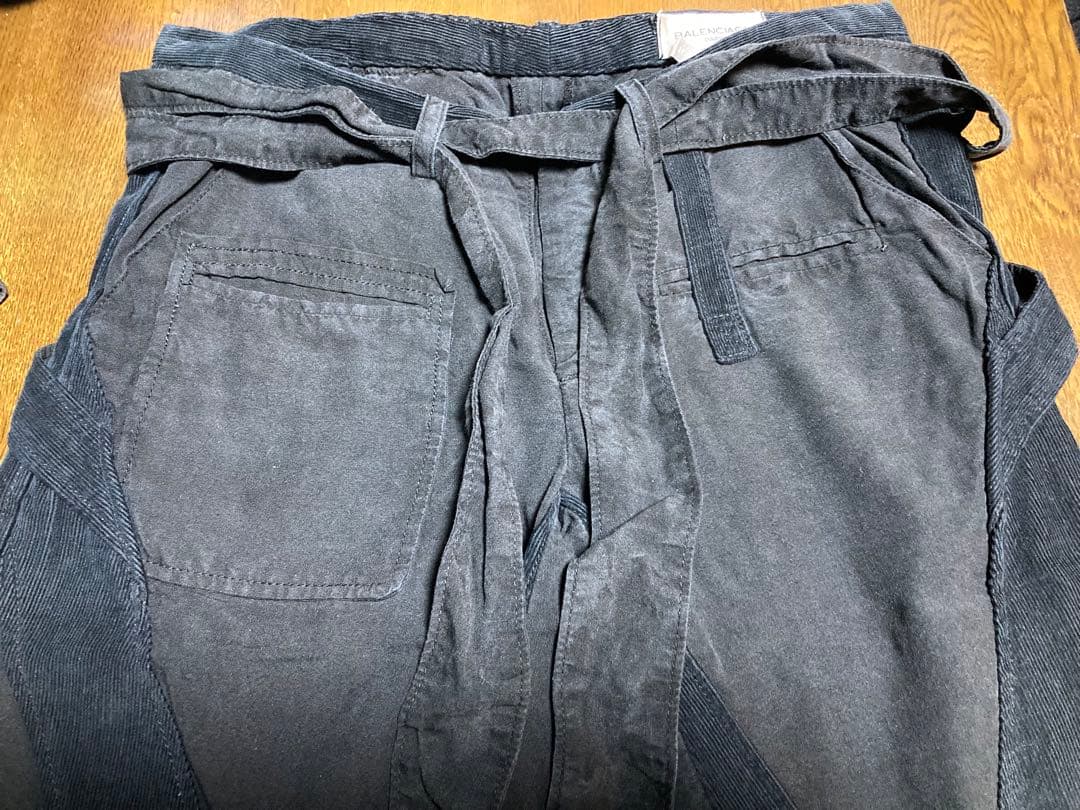BALENCIAGA 2002SS カーゴパンツ バレンシアガ ニコラ